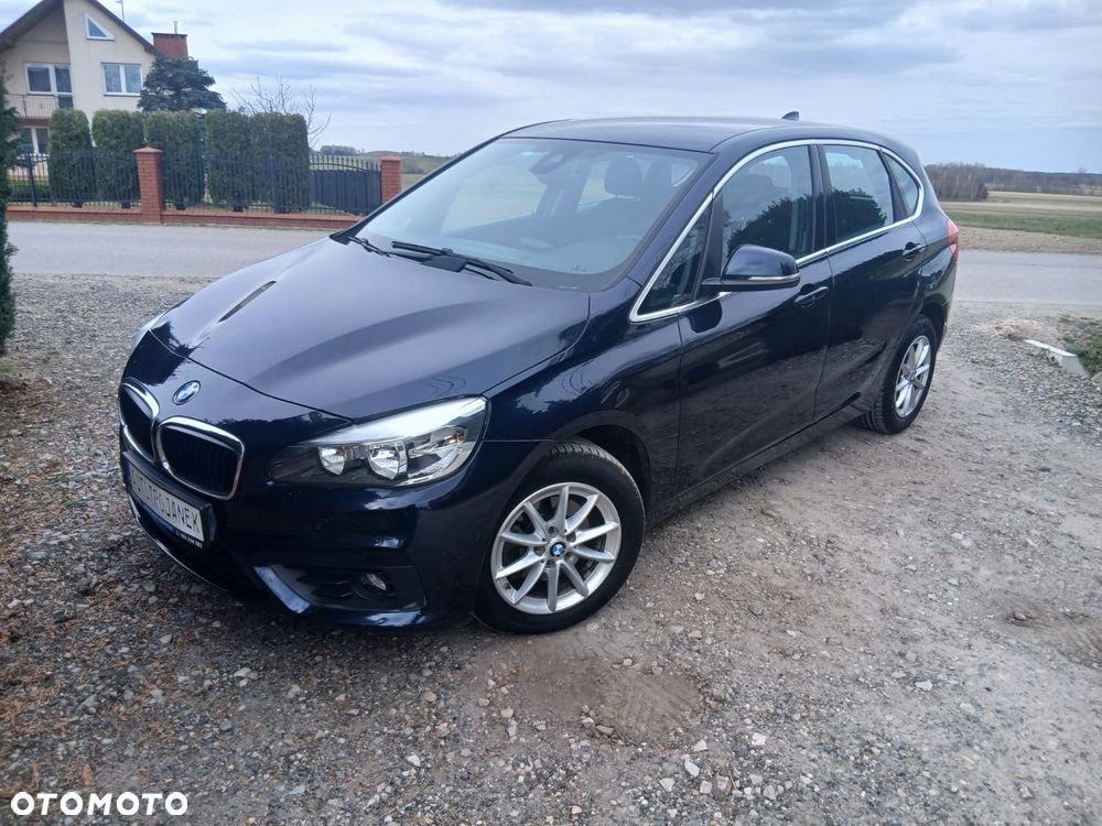 BMW Seria 2 218d xDrive Luxury Line - 3