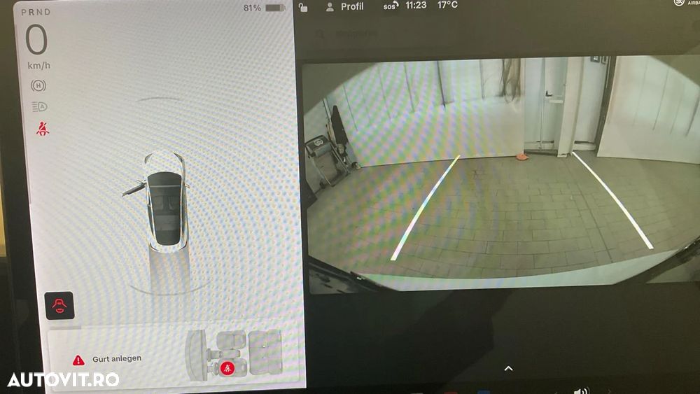 Tesla Model 3 Langstreckenbatterie Allradantrieb Dual Motor - 12