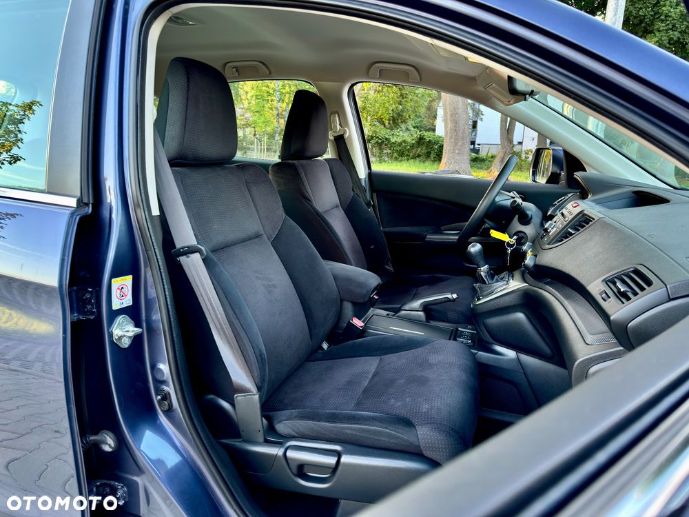 Honda CR-V 1.6i DTEC 2WD Lifestyle Plus - 11