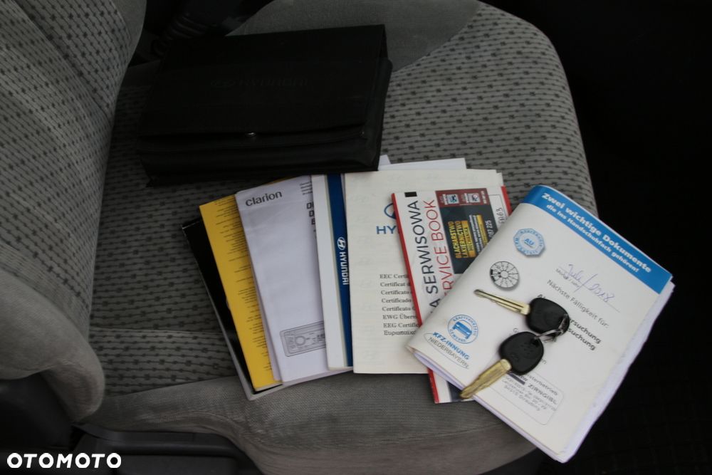 Hyundai Tucson 2.0 Comfort 2WD - 20