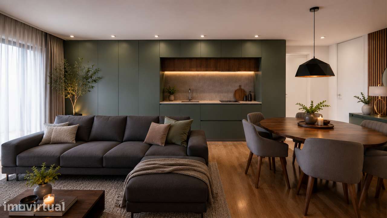 Edicio habitacional na 1º linha de praia - Grande imagem: 4/7