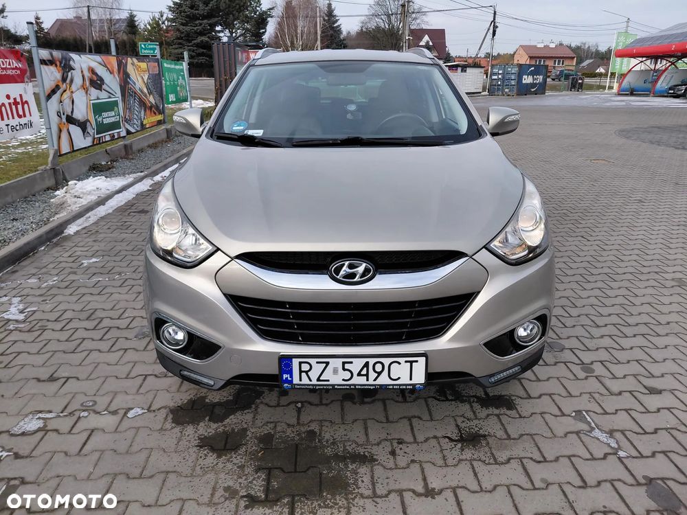 Hyundai ix35 2.0 Style 2WD - 6
