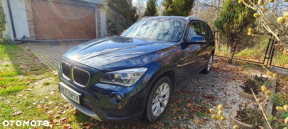 BMW X1 xDrive20d - 15