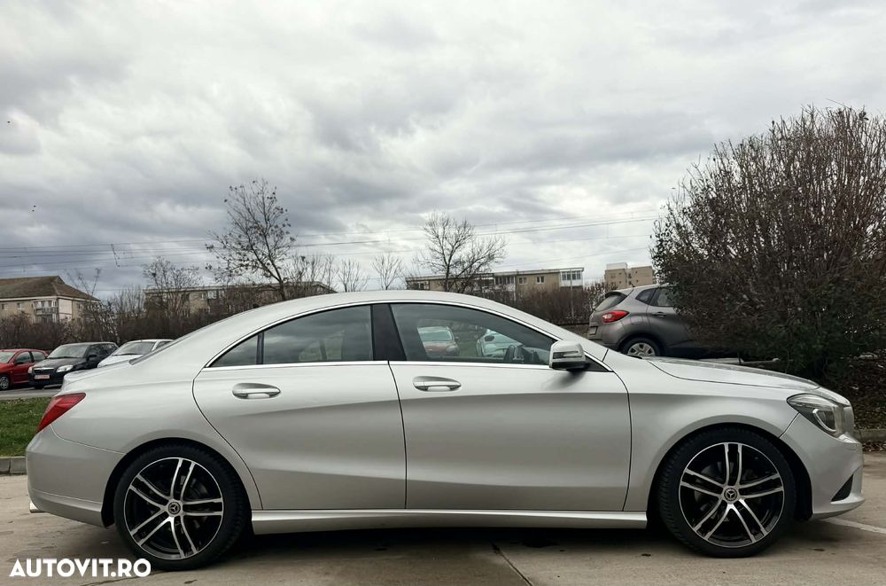 Mercedes-Benz CLA - 4