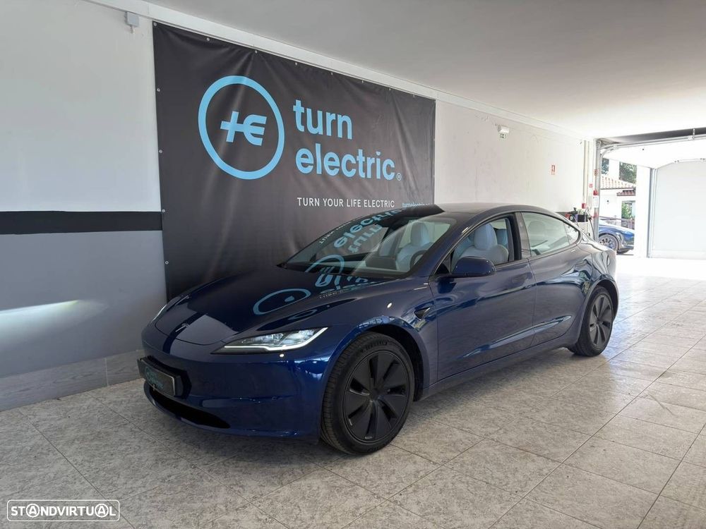 Tesla Model 3 Tração Traseira Premium - 4