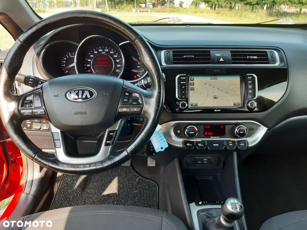 Kia Rio 1.2 Sensation - 10
