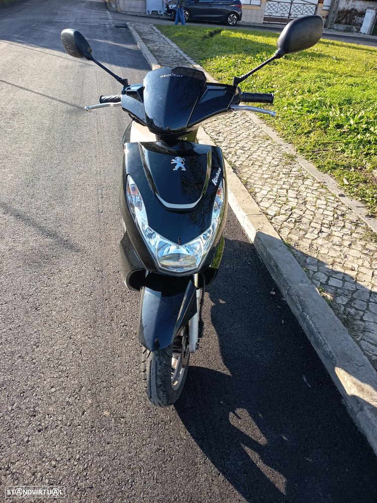 Peugeot Kisbee - 4