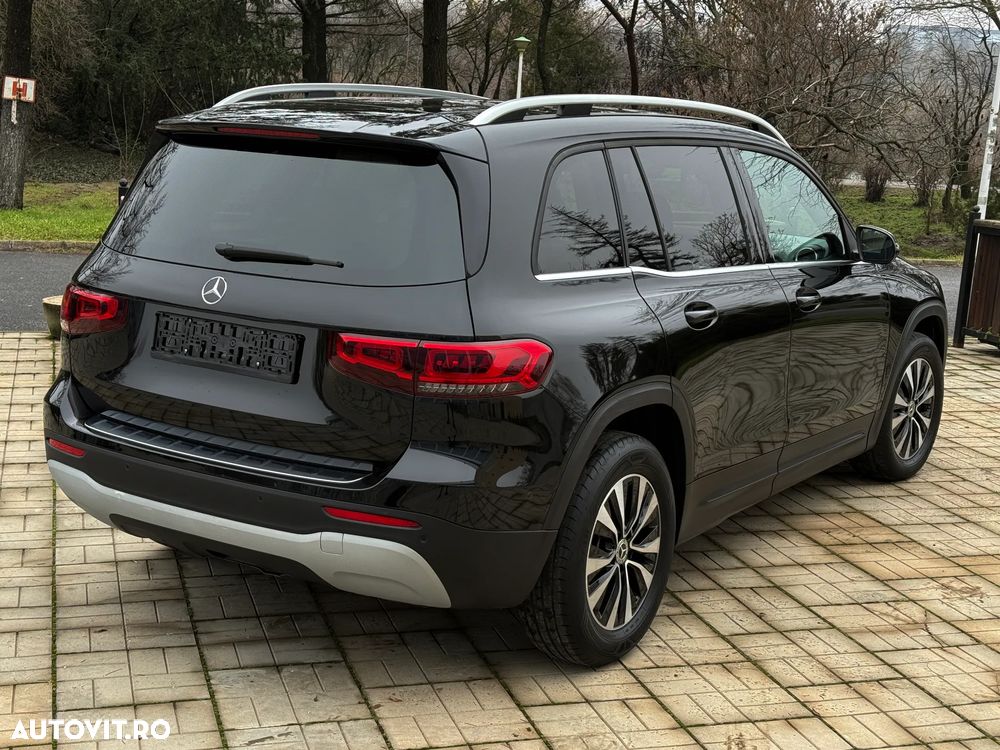 Mercedes-Benz GLB 200 d 4MATIC 8G-DCT Progressive - 6