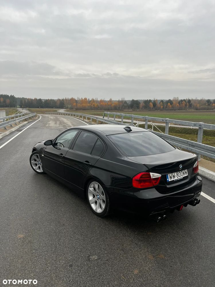 BMW Seria 3 335i xDrive - 14