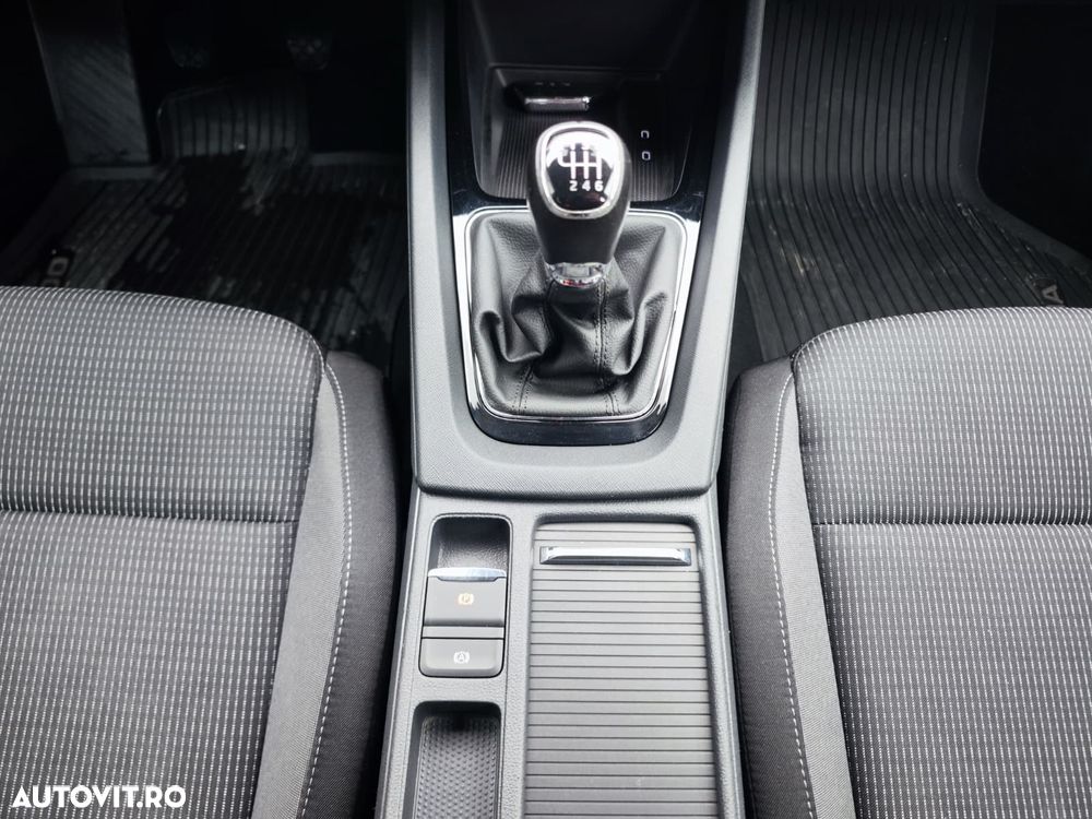 Skoda Octavia 1.0 TSI Ambition - 21