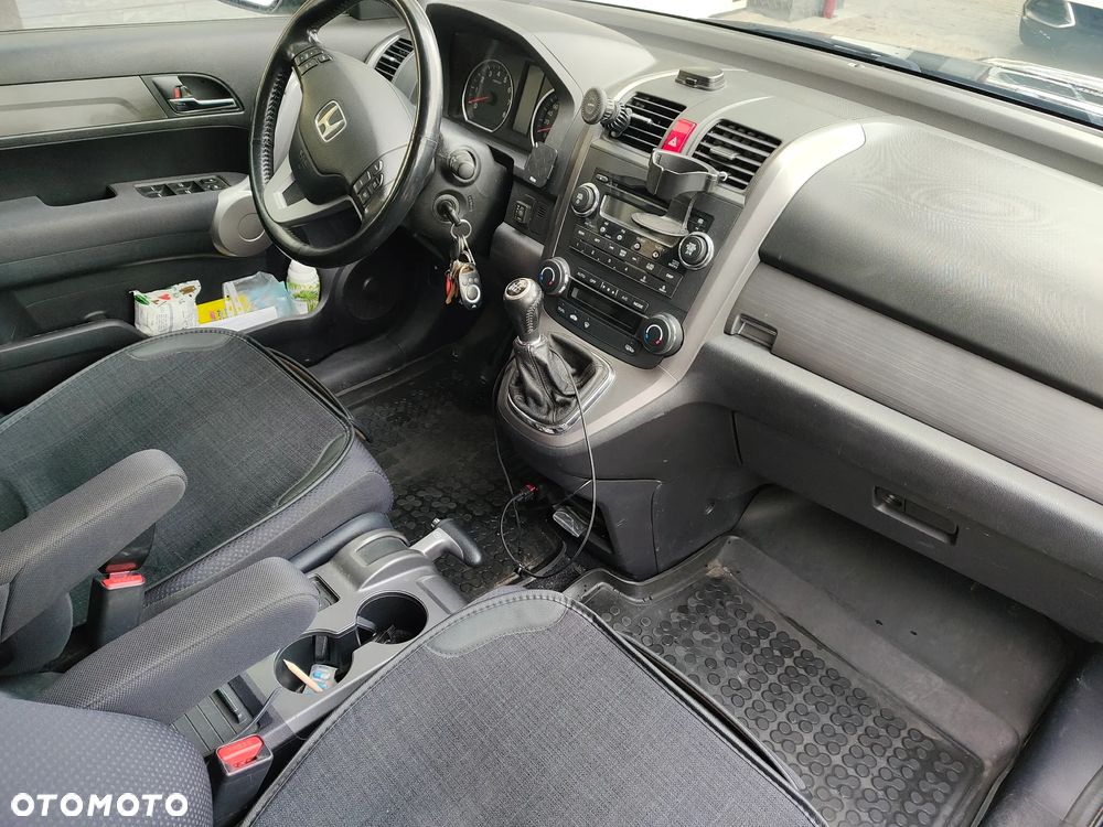 Honda CR-V - 8
