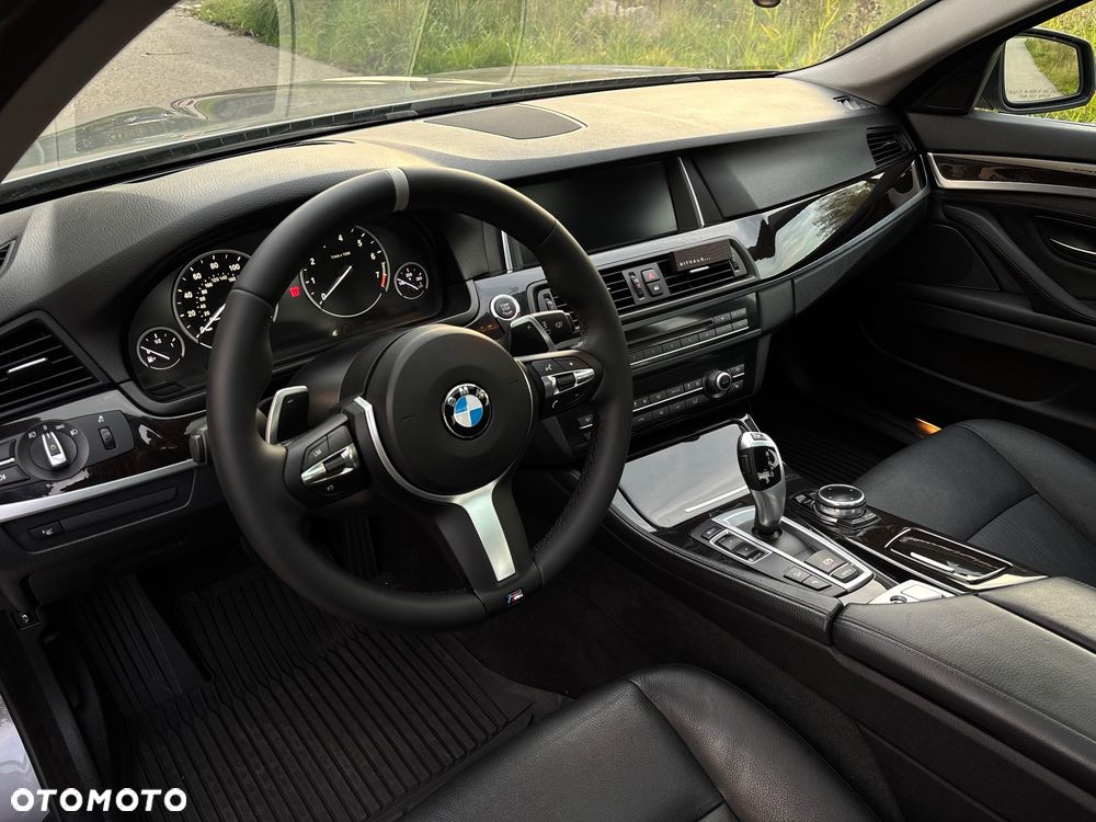 BMW Seria 5 - 17