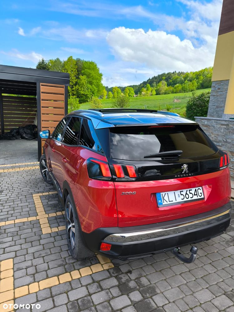 Peugeot 3008 1.5 BlueHDi Allure Pack S&S EAT8 - 7