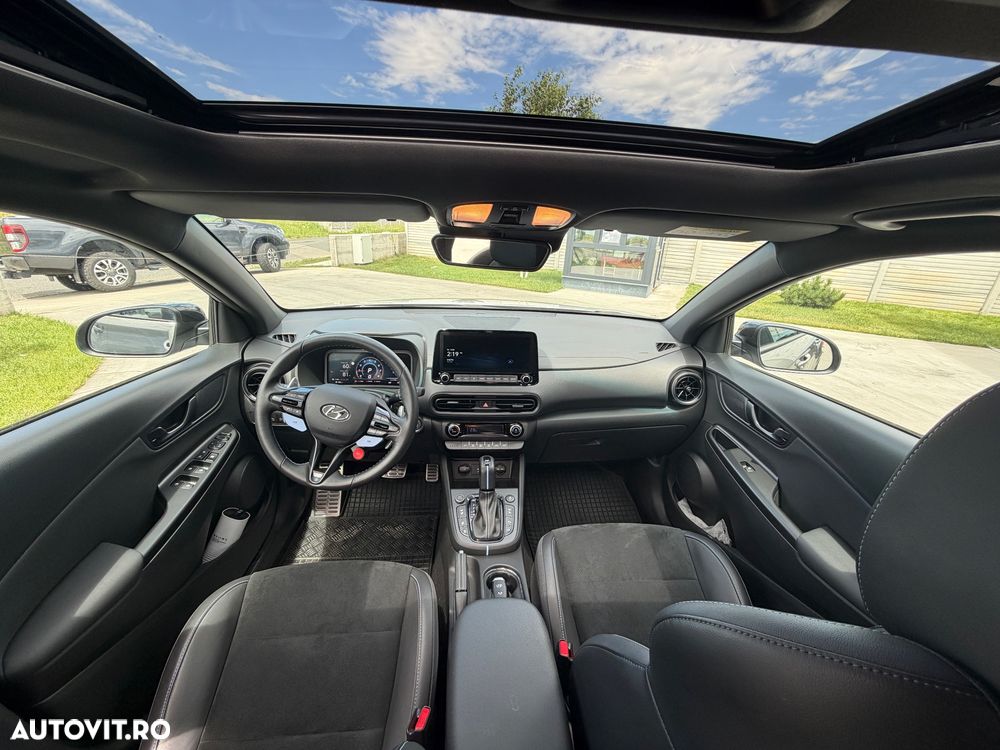 Hyundai KONA - 22