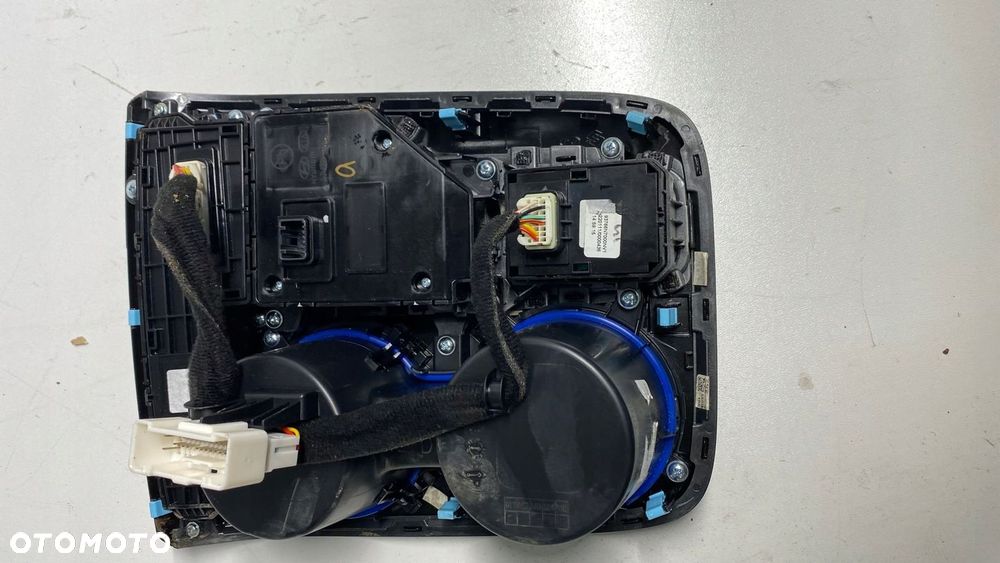 PANEL WYBIERAK RĘCZNY KONSOLA HYUNDAI TUCSON IV 21-24 - 4