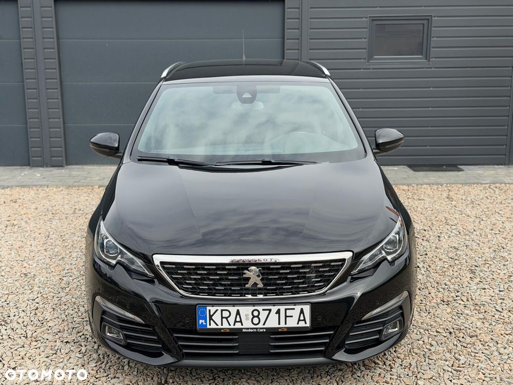 Peugeot 308 BlueHDi 180 EAT6 GT - 6