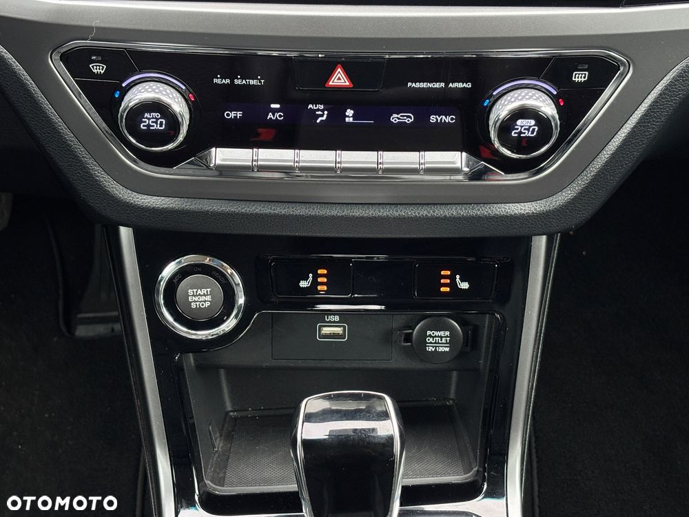 SsangYong/KGM Korando 1.6 E-XDI 2WD Quartz - 16