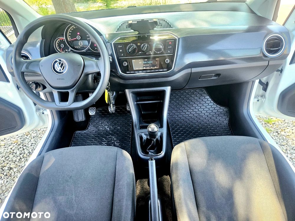 Volkswagen up! 1.0 White Style - 22