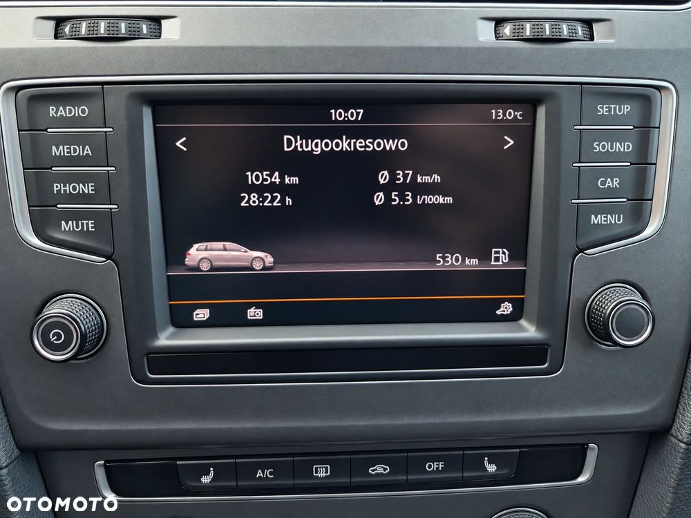 Volkswagen Golf 1.6 TDI BMT Trendline - 11