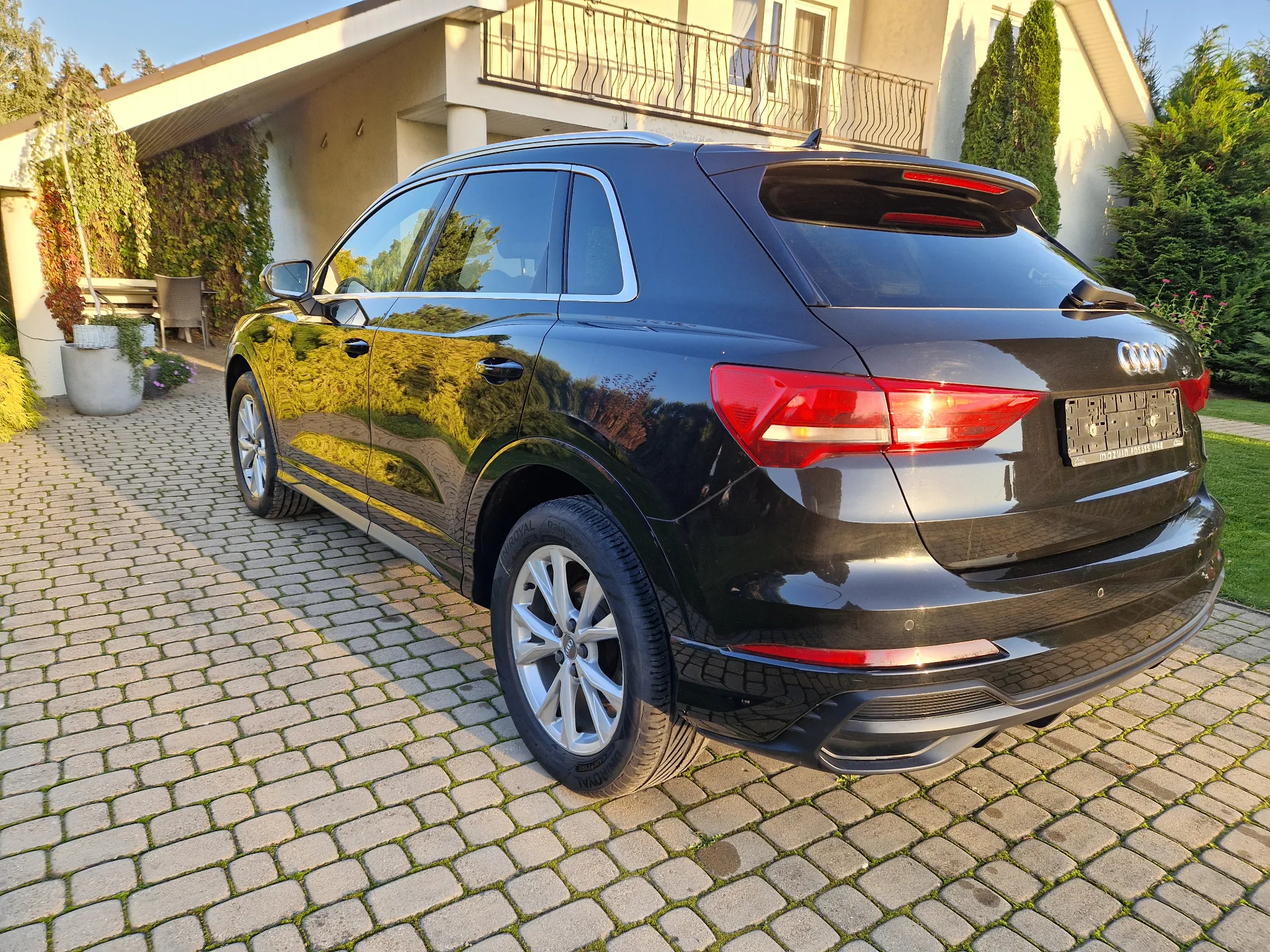 Audi Q3 35 TDI S tronic S line - 9