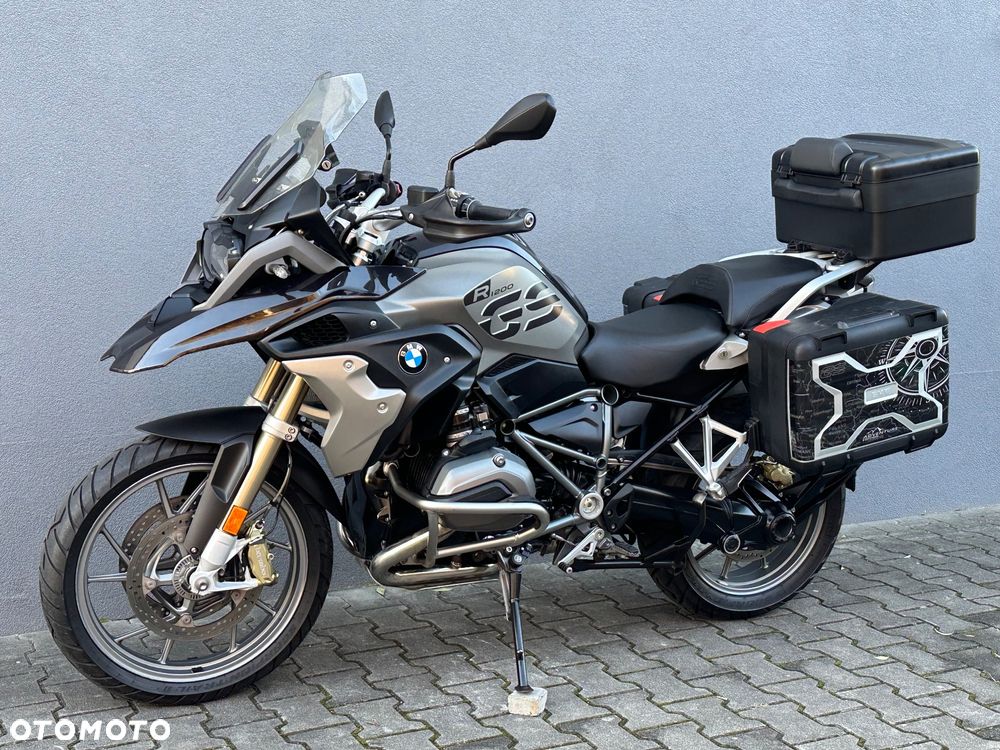 BMW GS - 1