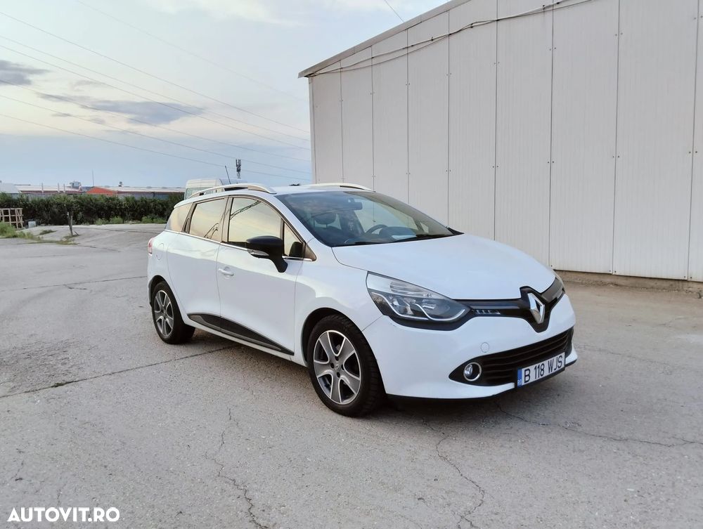 Renault Clio - 5