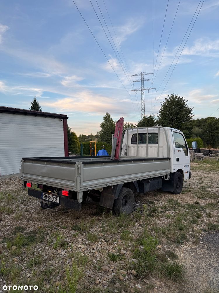 Kia K2700 k2500 bongo - 14