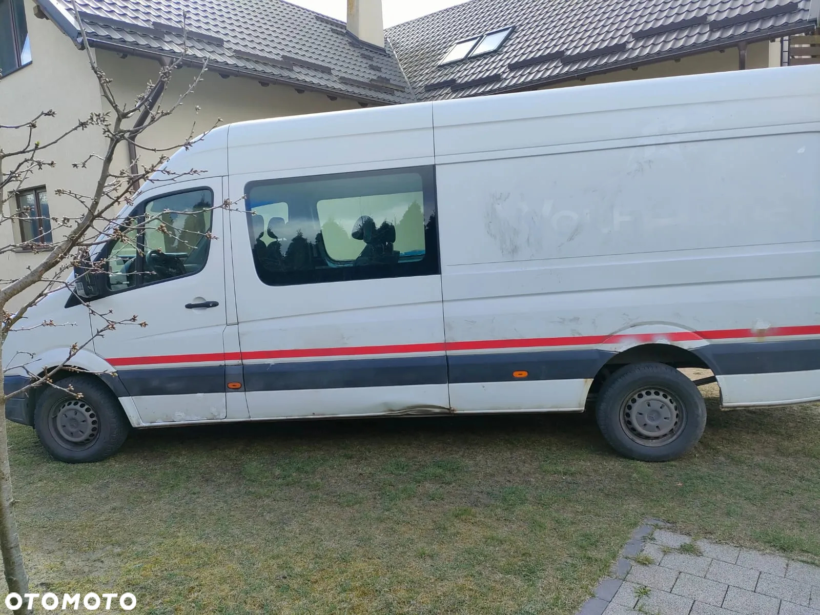 Mercedes-Benz Sprinter - 12