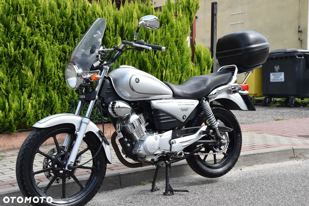 Yamaha YBR - 1