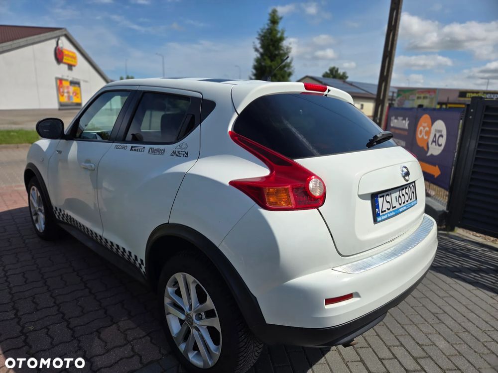 Nissan Juke 1.6 T Acenta - 27