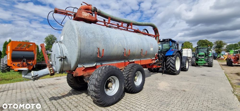 Pichon 12000 L - 8