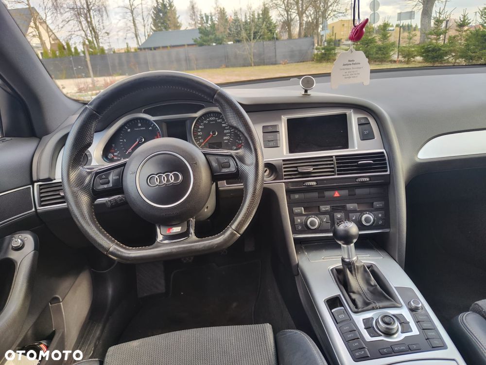 Audi A6 Limousine - 1
