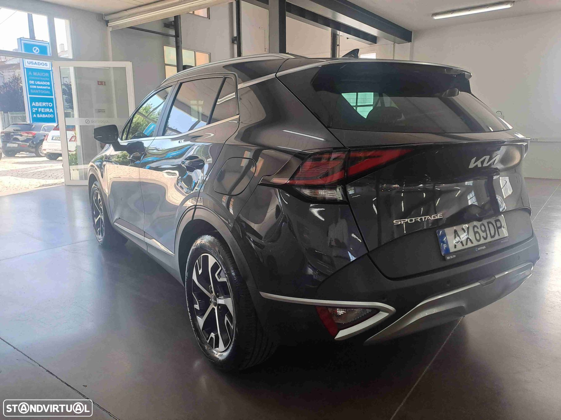 Kia Sportage 1.6 T-GDI Drive - 4