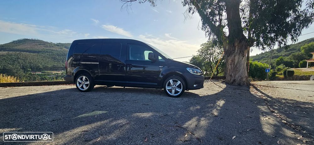 VW Caddy Maxi 2.0 Tdi DSG - 4