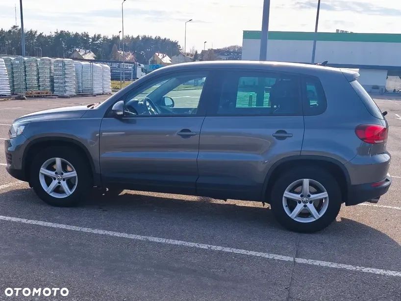 Volkswagen Tiguan 1.4 TSI Trend&Fun DSG - 4