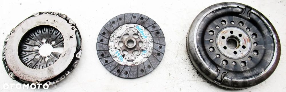 SKODA OCTAVIA II 1.9 TDI SPRZĘGŁO TARCZA DOCISK SPRZĘGŁO KOMPLETNE - 5