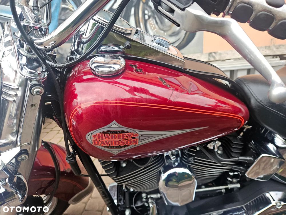 Harley-Davidson Softail Standard - 26