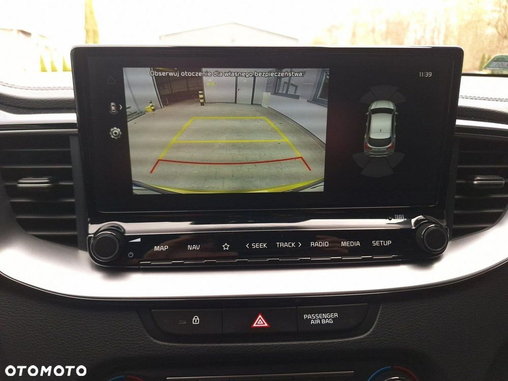 Kia XCeed 1.5 T-GDI Prestige Line DCT - 22