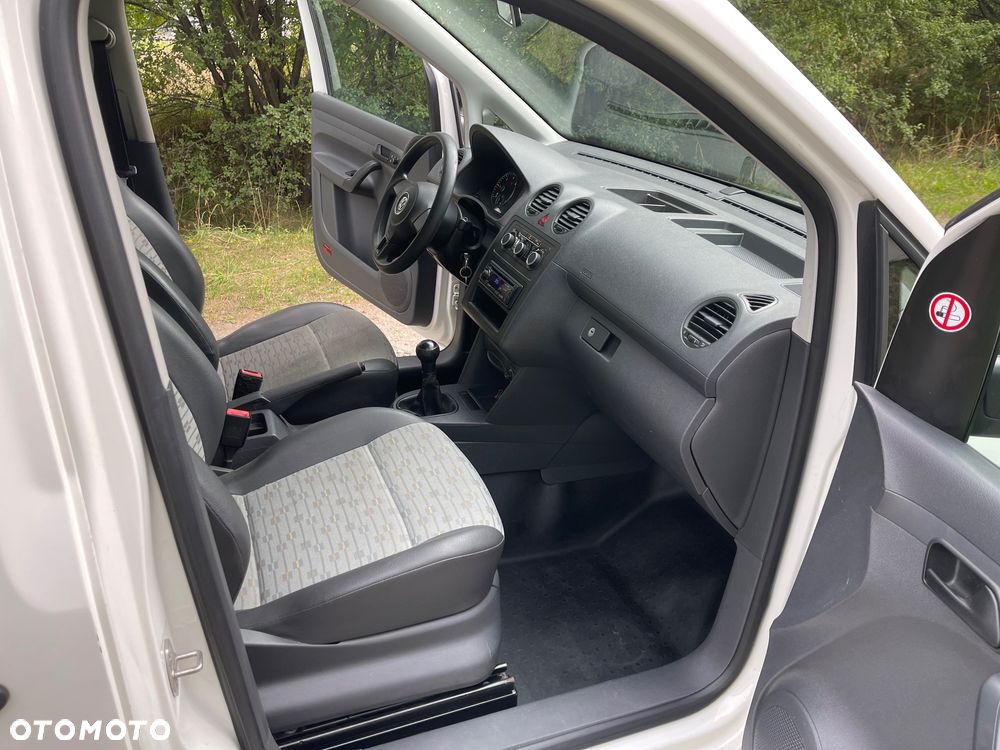 Volkswagen Caddy - 12