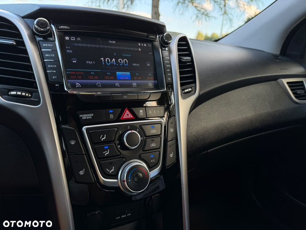 Hyundai i30 1.4 Fifa World Cup Edition - 12
