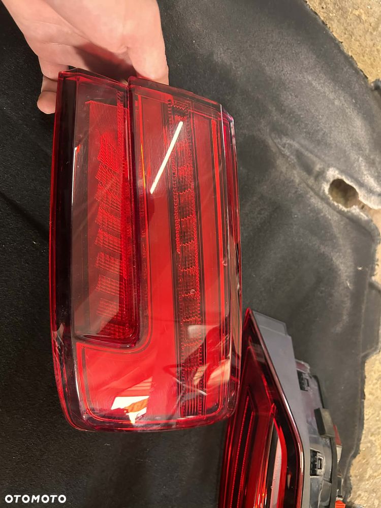 Lampy tylne audi a3 - 2