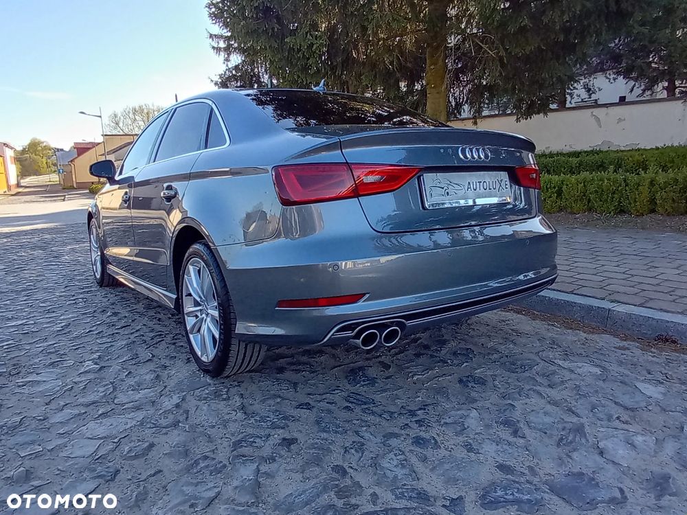 Audi A3 Limousine 2.0 TDI Sport - 3