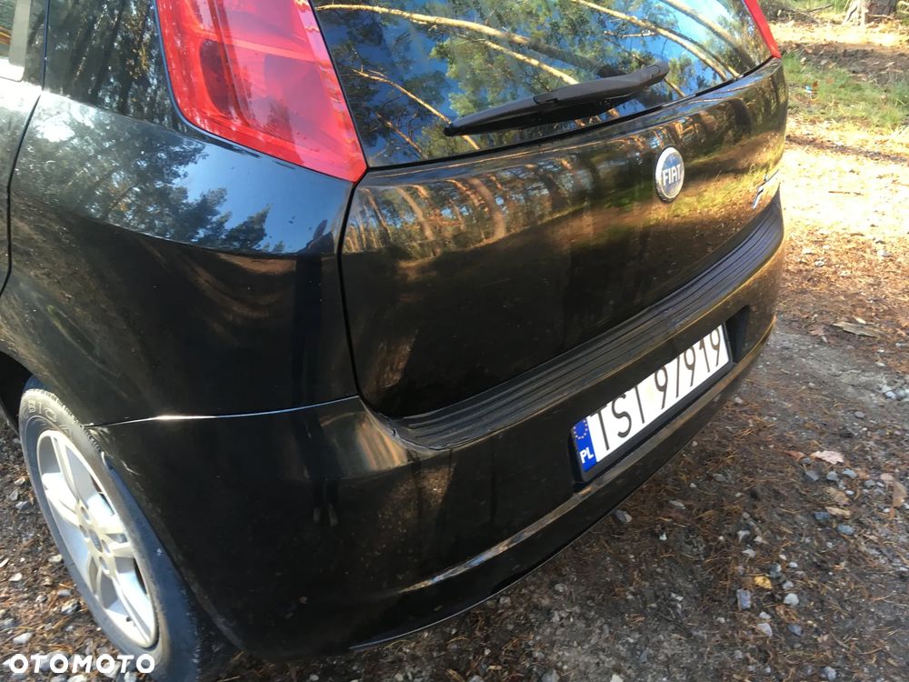 Fiat Punto - 8
