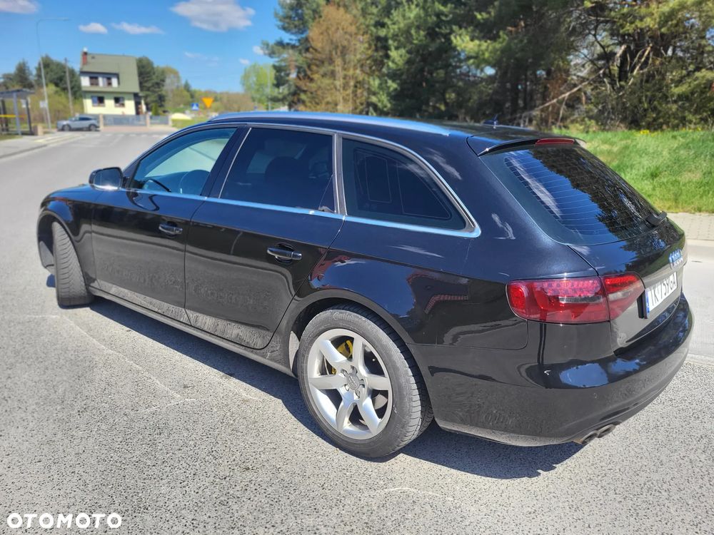 Audi A4 Avant - 6