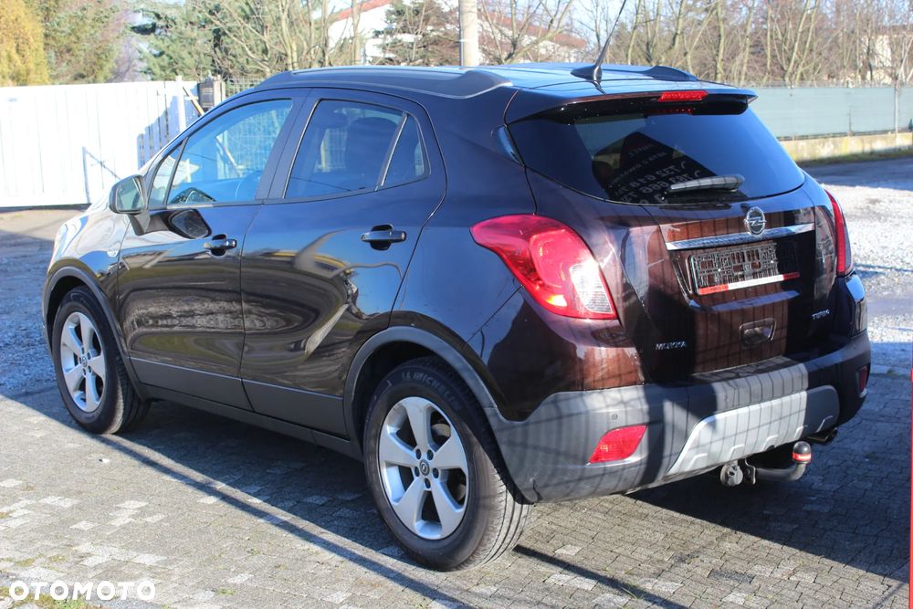 Opel Mokka 1.4 T Enjoy S&S - 6