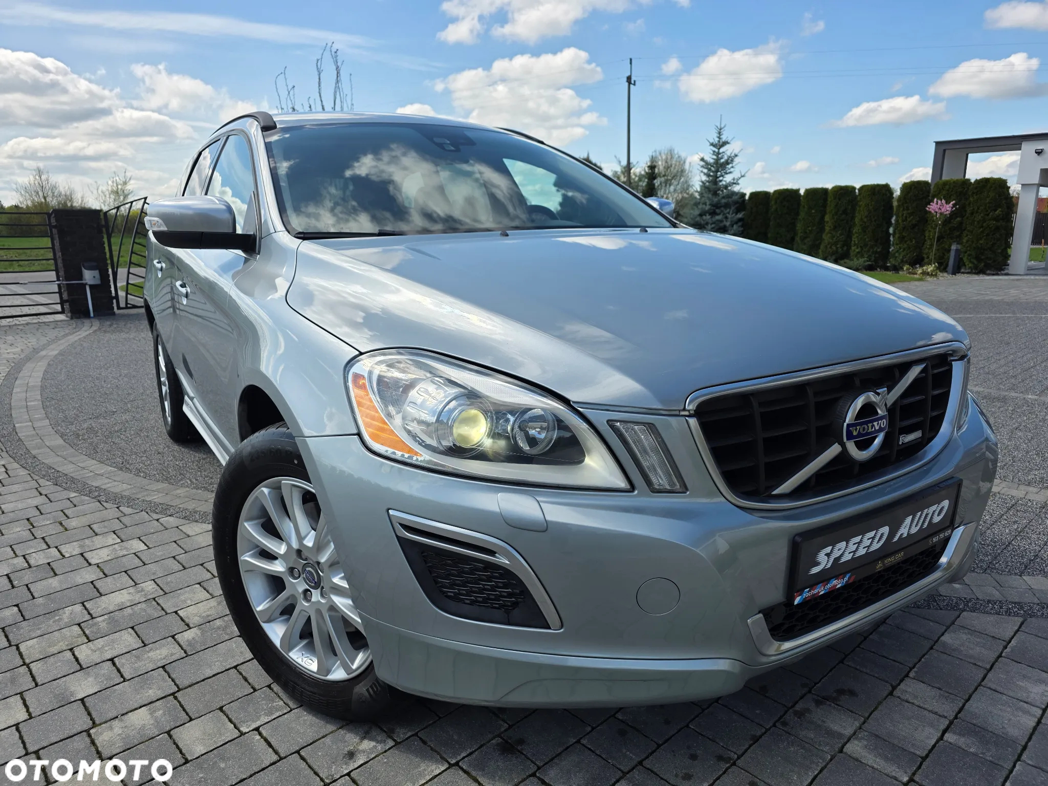 Volvo XC 60 D4 Geartronic RDesign - 16