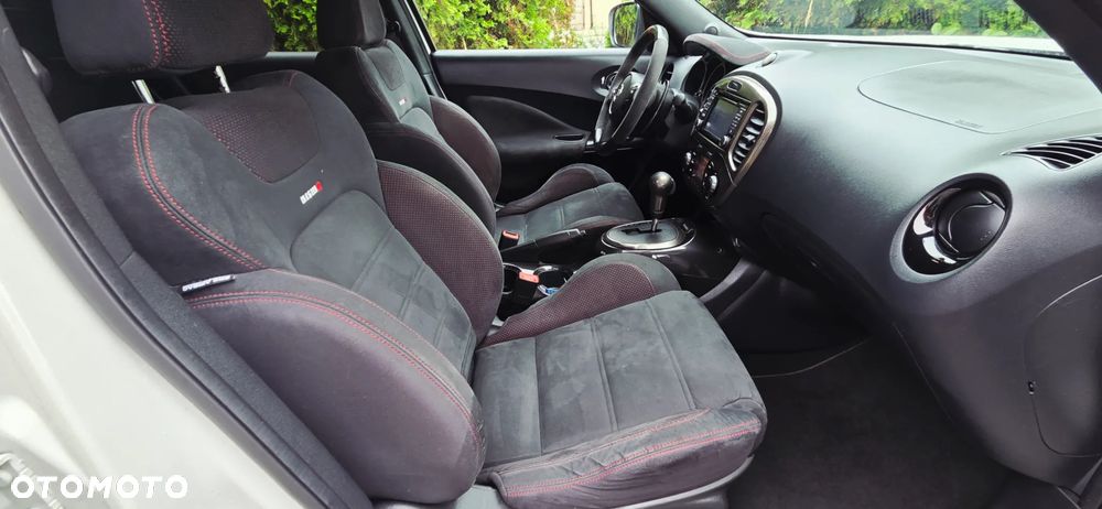 Nissan Juke 1.6 DIG-T Nismo RS 4WD Xtronic - 35