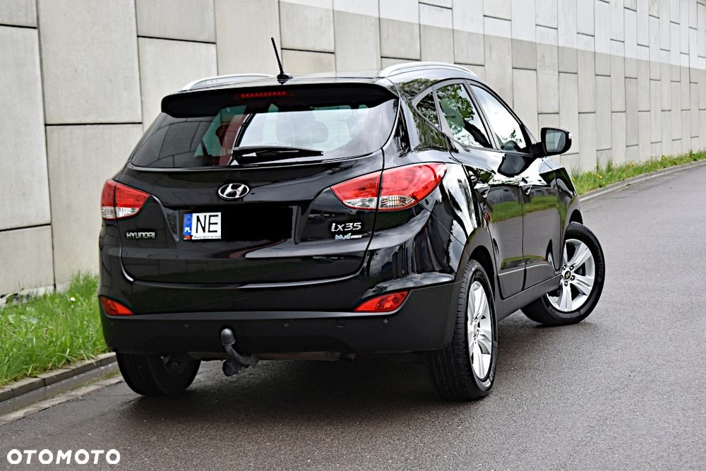 Hyundai ix35 1.6 GDI Premium 2WD - 5