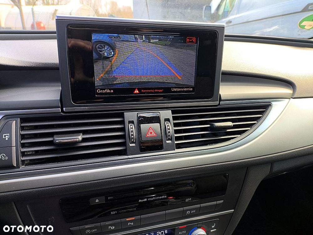 Audi A6 Limousine 2.0 TDI Ultra DPF S tronic - 35