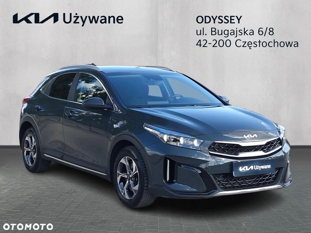 Kia XCeed 1.5 T-GDI M DCT - 7